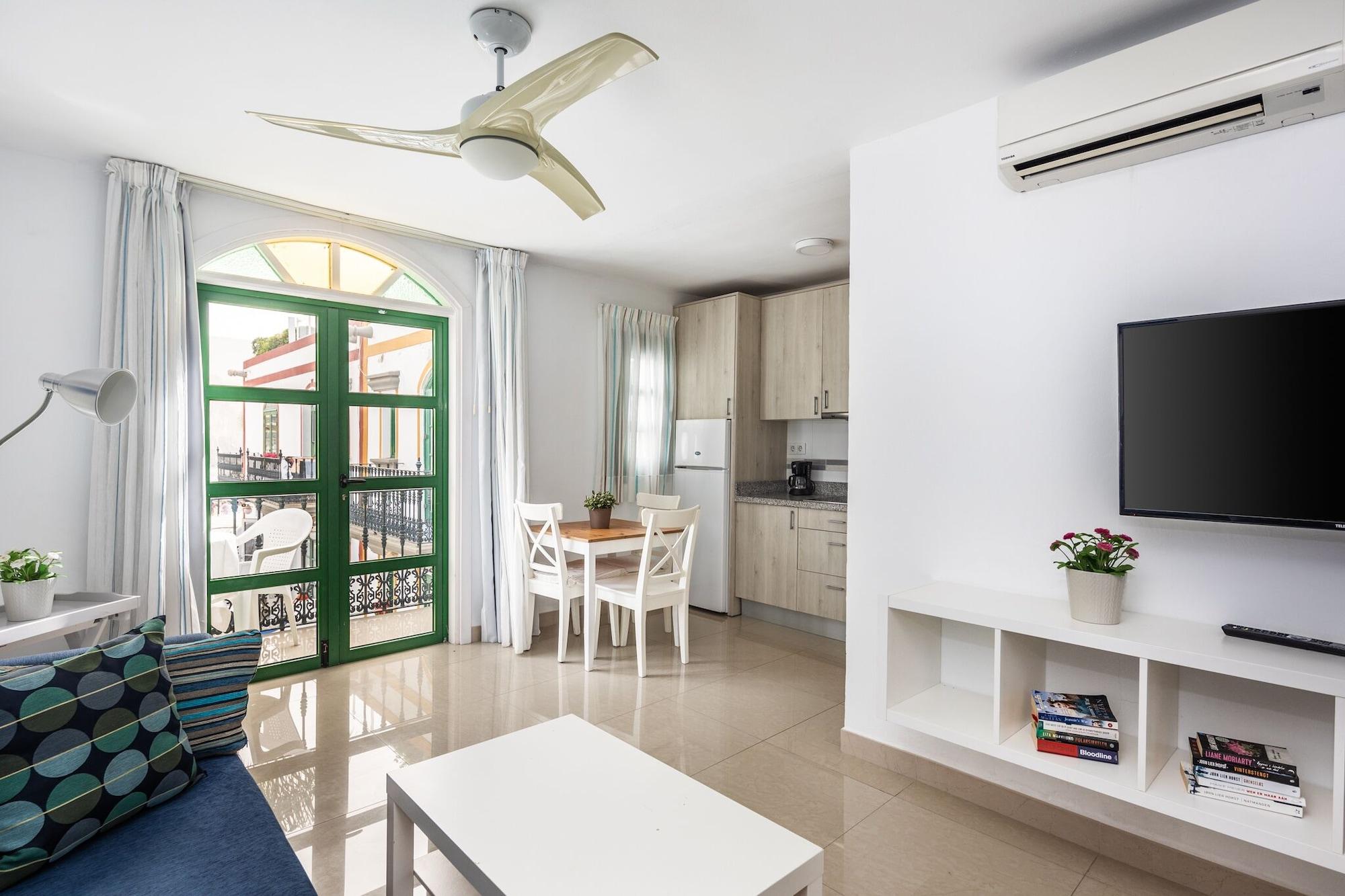 Habitación Billy's Puerto de Mogán Apartments by LIVVO