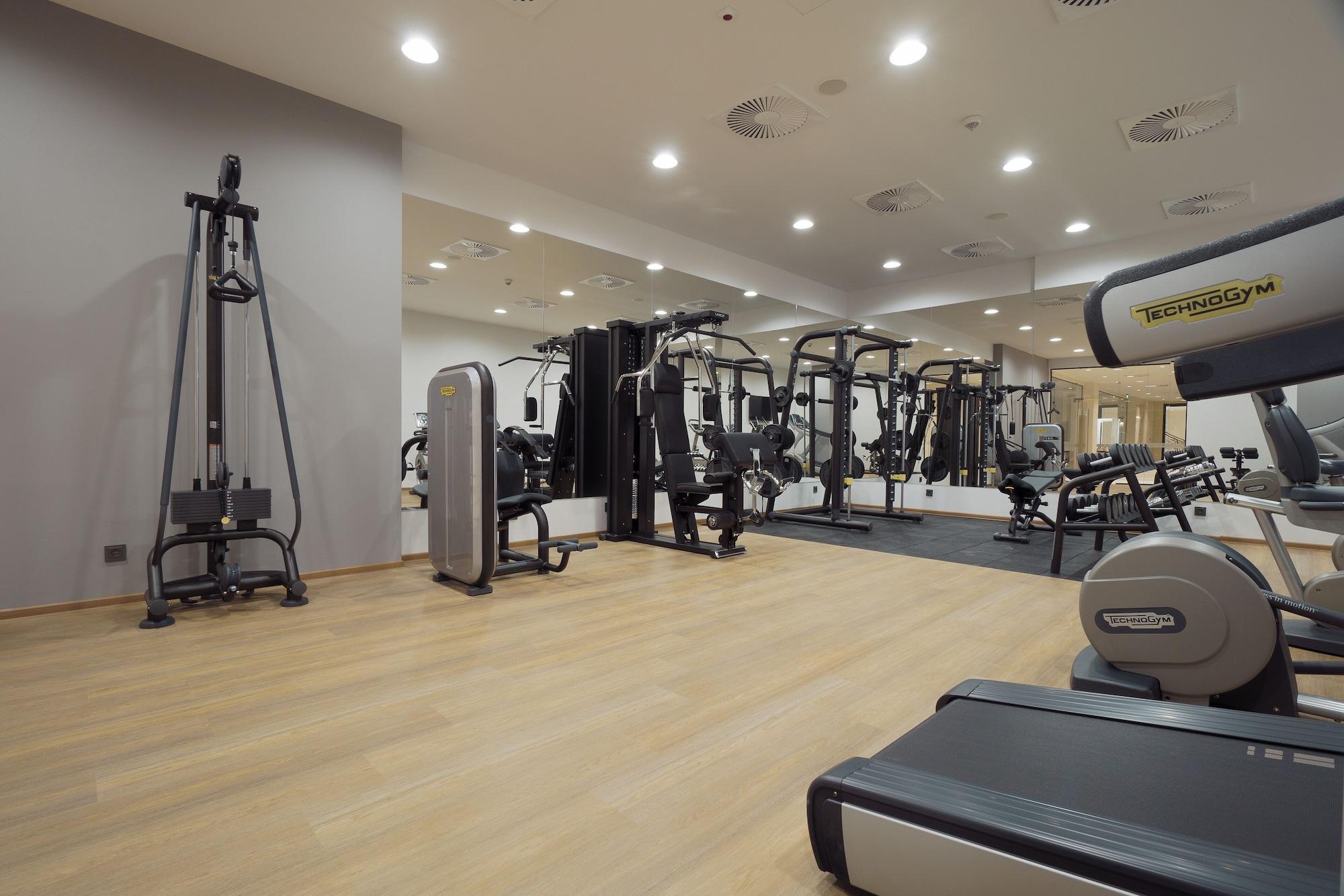 Gimnasio Astor Garden Hotel