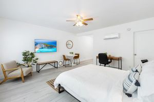 Renta temporal - Victoria Park Unique Studio Close to Las Olas Blvd