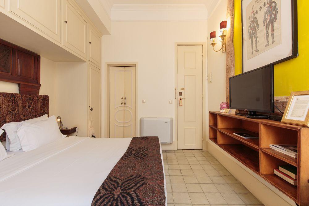 Hotel The Independente Suites & Terrace