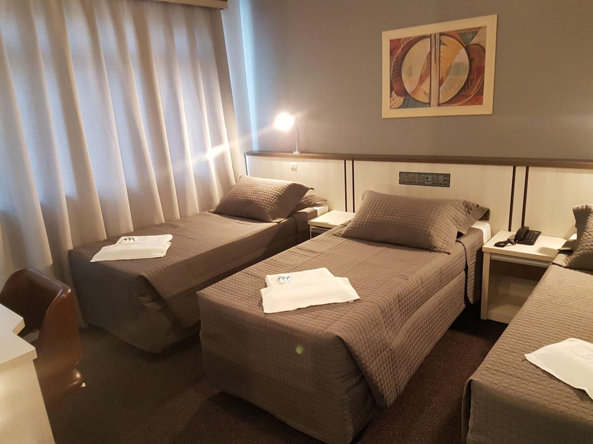 Habitación Hotel Blumenau