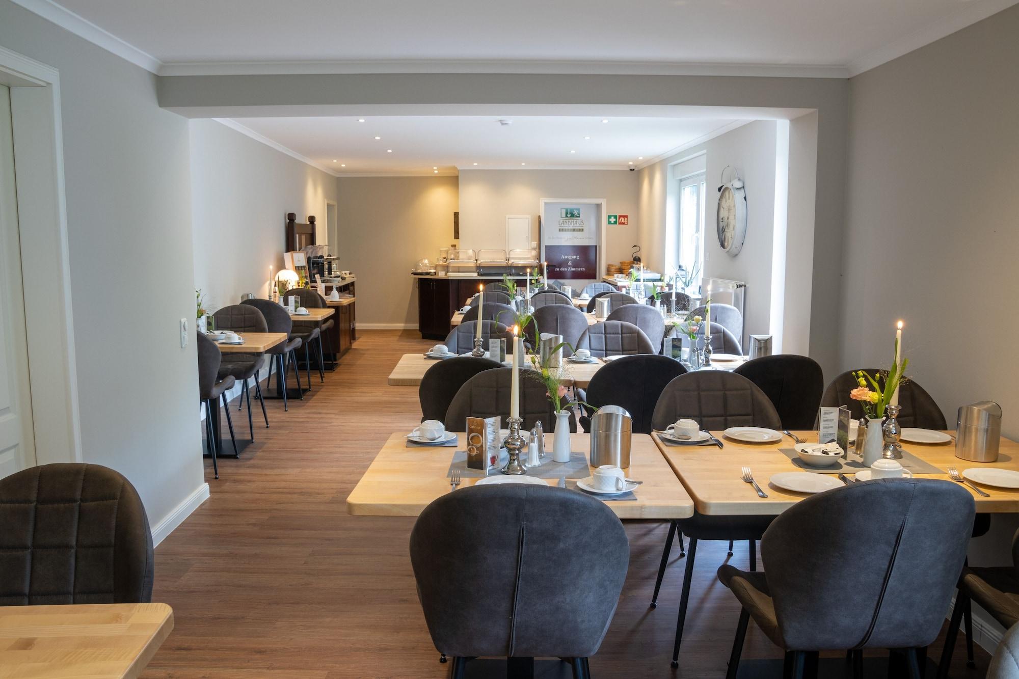 Restaurant Hotel Landhaus Knappmann