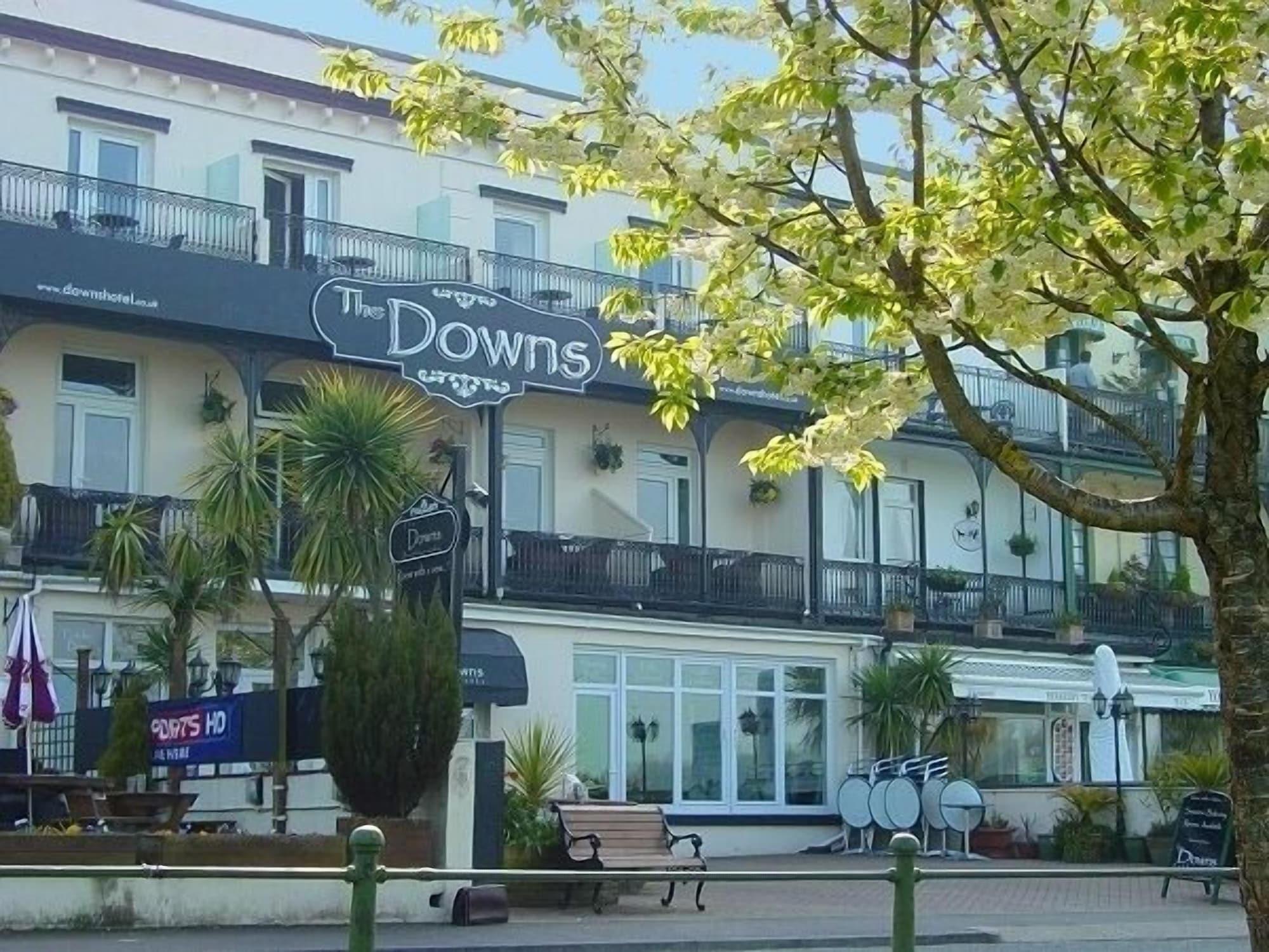 Vista Exterior The Downs Babbacombe