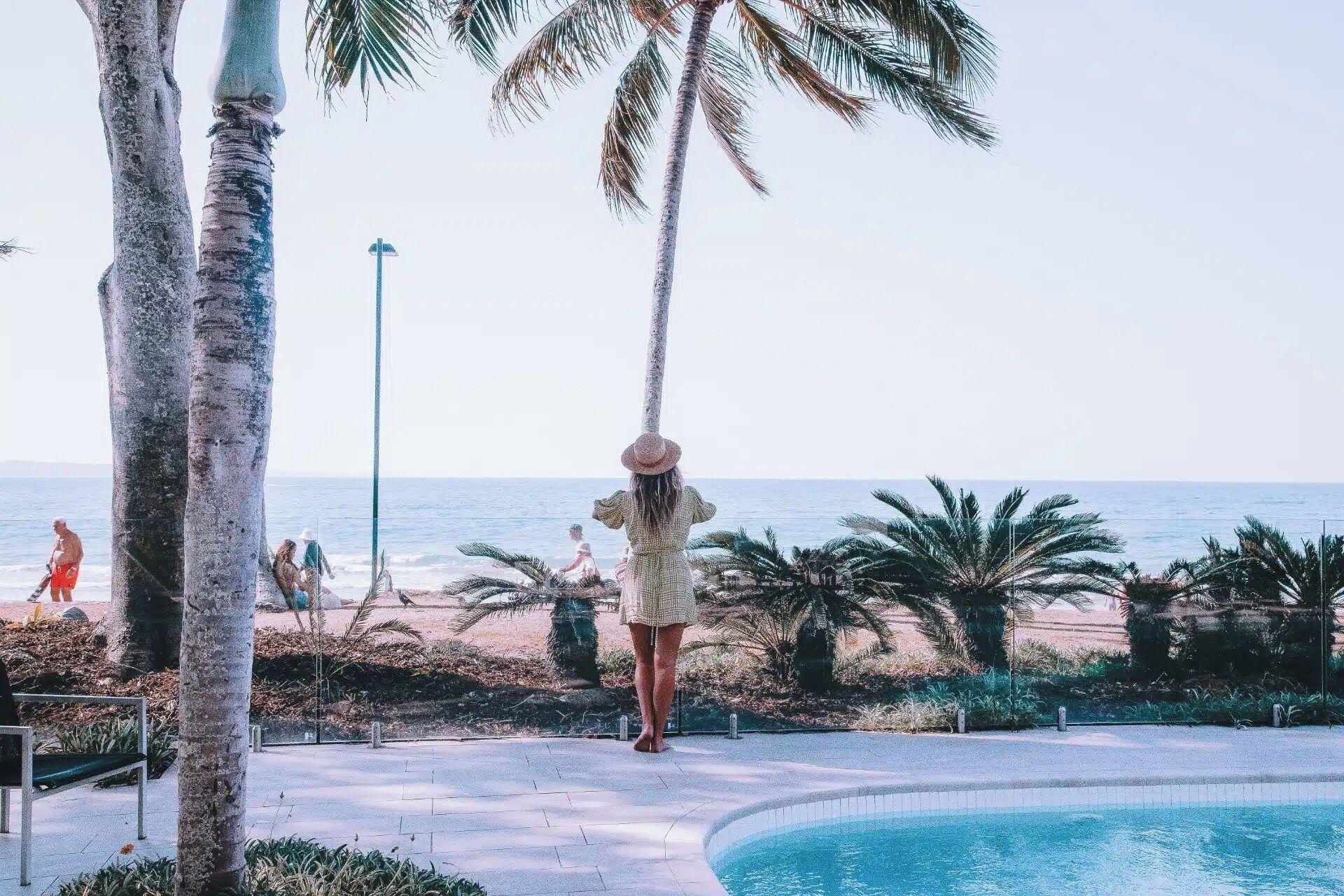 Varios Seahaven Noosa Beachfront Resort