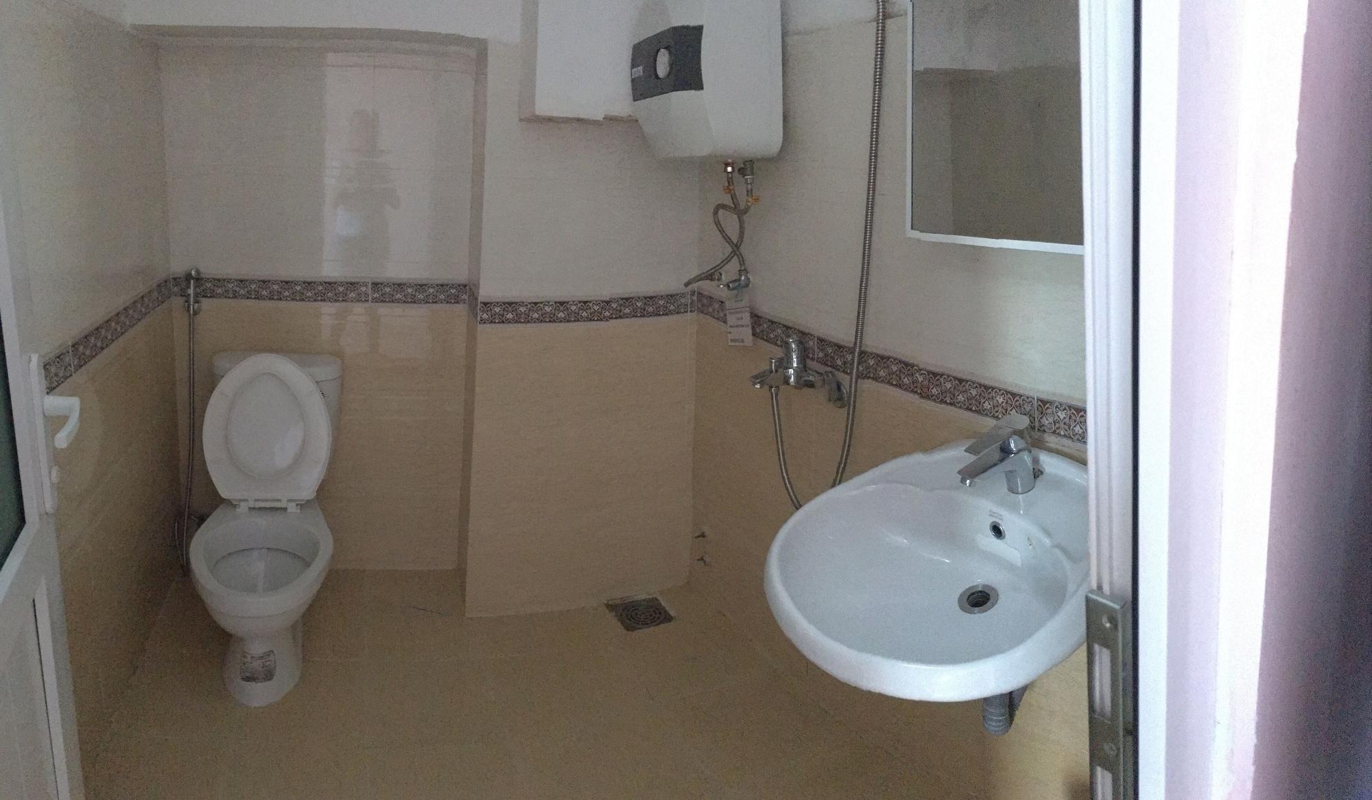 Habitación Nguyen Minh Hostel