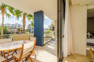 Alojamiento - Mountain Marina Luxury Apartments