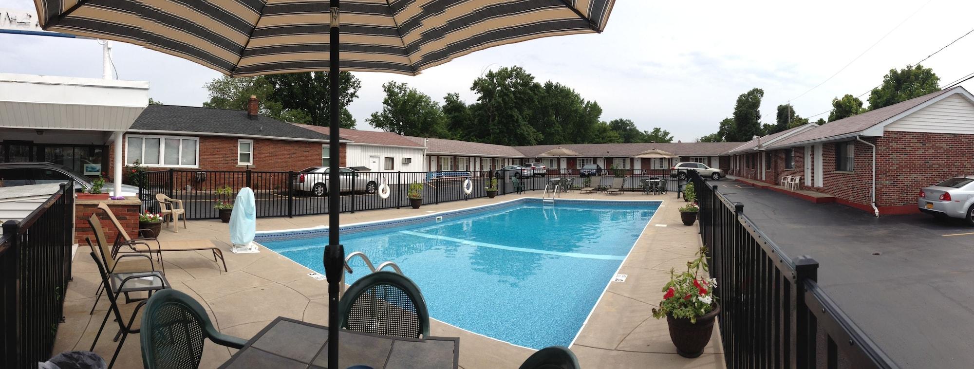 Varios Moonlite Motel Niagara Falls