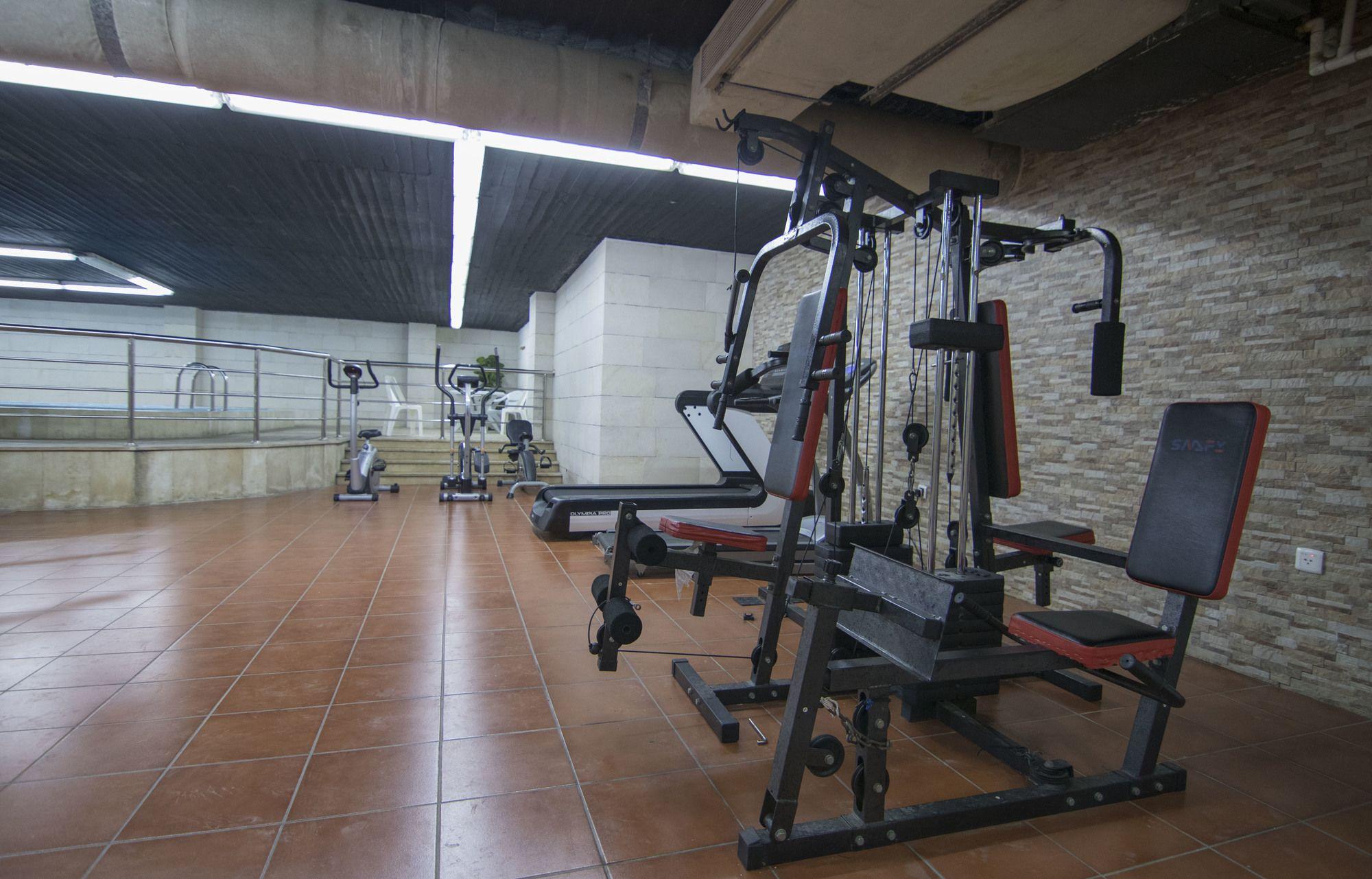 Gimnasio Sadeem Al Fajr Hotel Suites