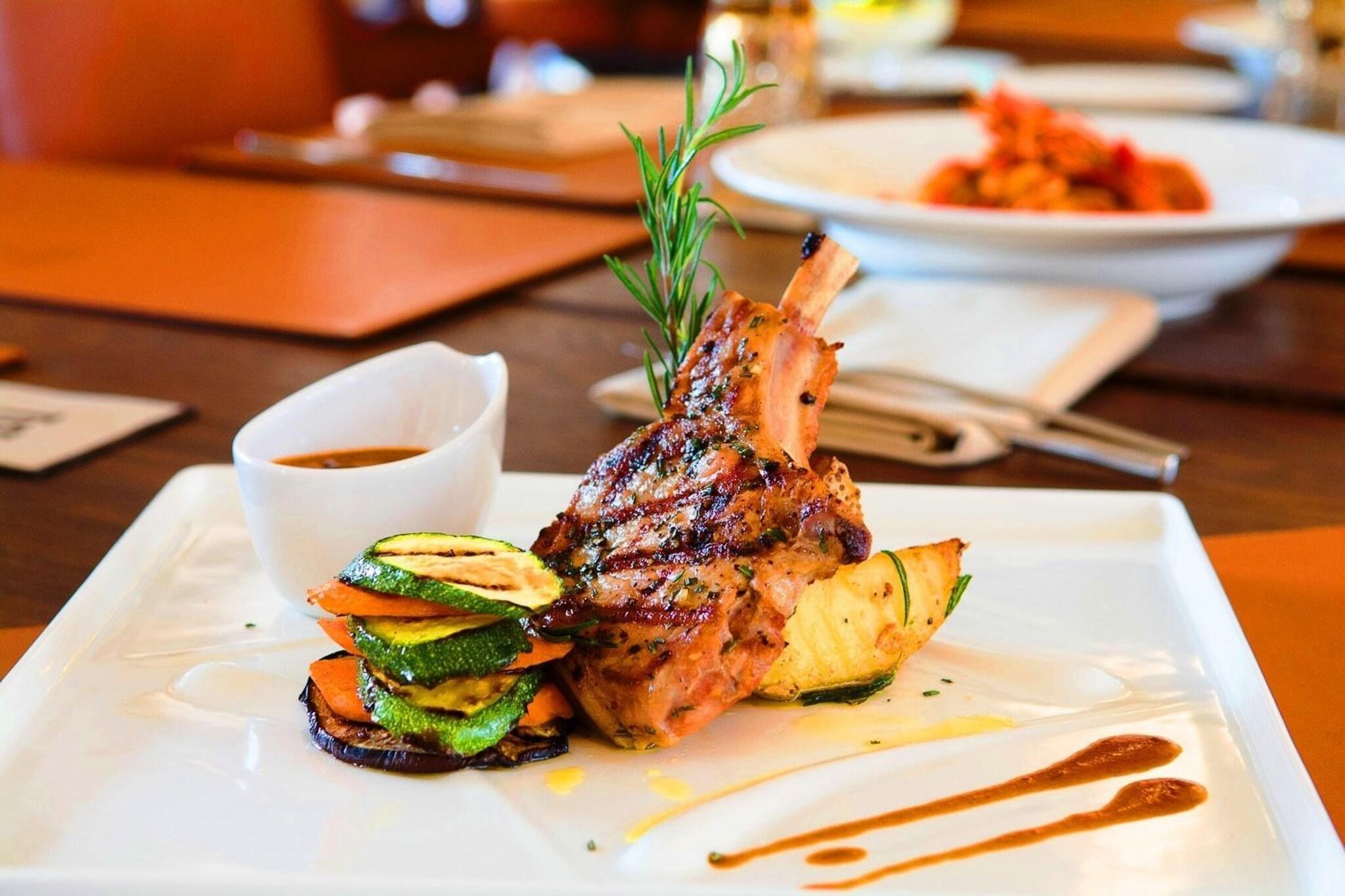 Restaurant Hotel La Casetta by Toscana Valley
