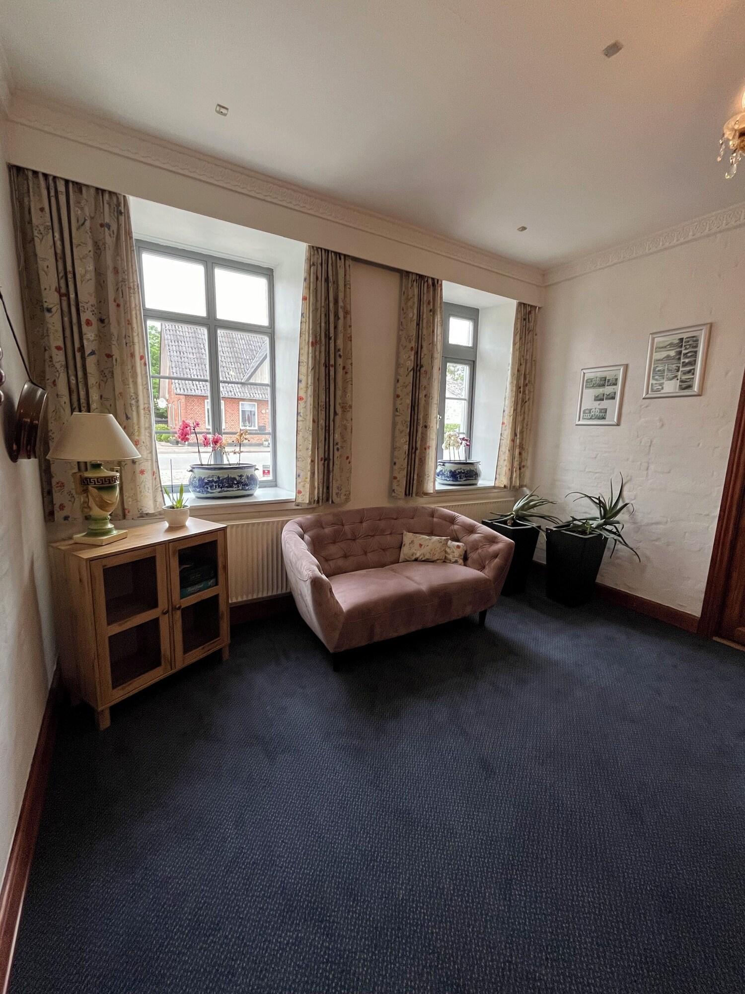 Vista Lobby Bredebro Kro