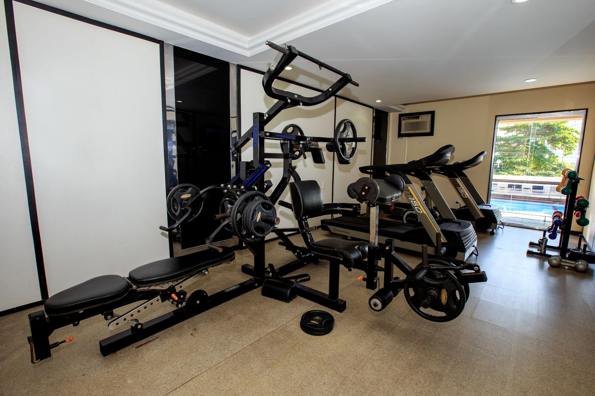 Gimnasio Da Vinci Hotel & Conventions by Easy Hotéis
