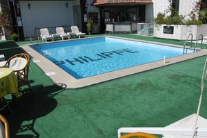Alojamiento - Philippe Luxor Hotel