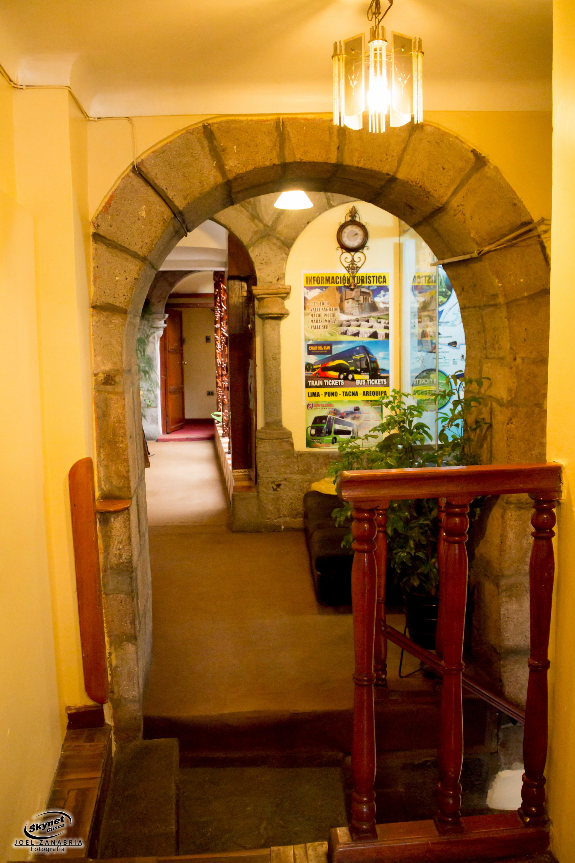 Varios Hostal El Chaski