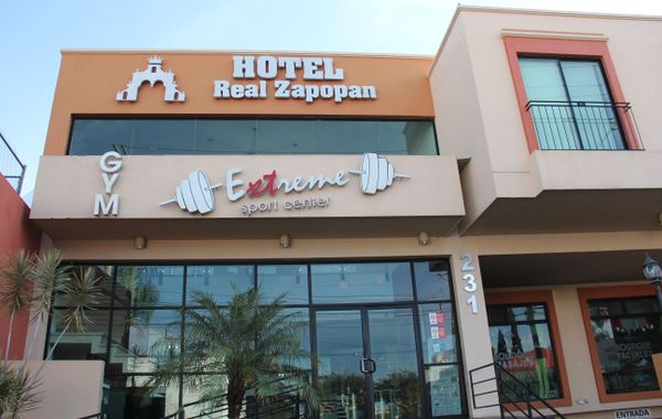 Hotel Real Zapopan - Hoteles en Guadalajara, Jalisco: precios, zonas y ofertas