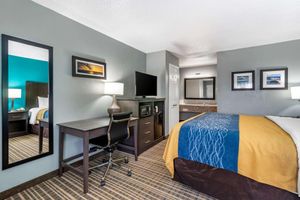 Alojamiento - Comfort Inn Sun City Center - Ruskin - Tampa South