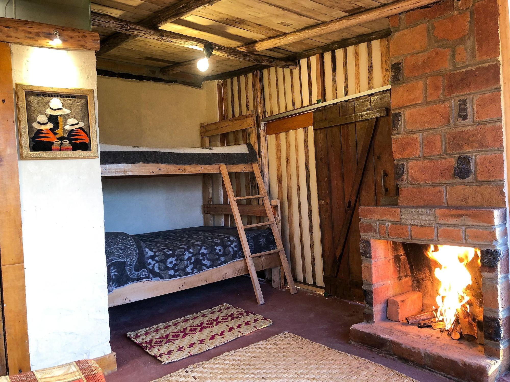 Gimnasio Cabañas Balcón del Lago