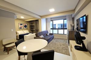 Alquiler Vacacional - Studio no Holanda's Prime