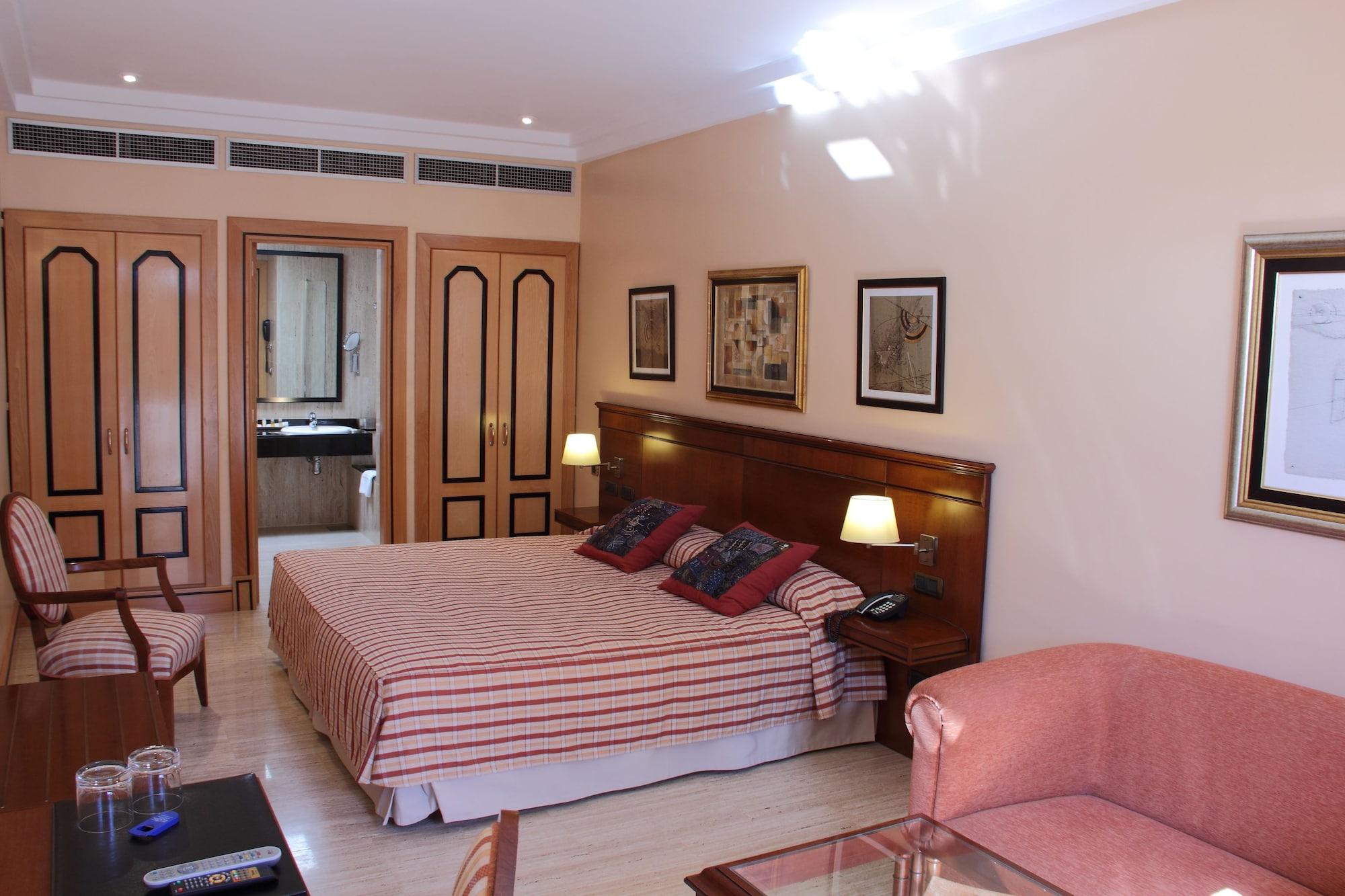 Habitación Villa VIK hotel – boutique hotel