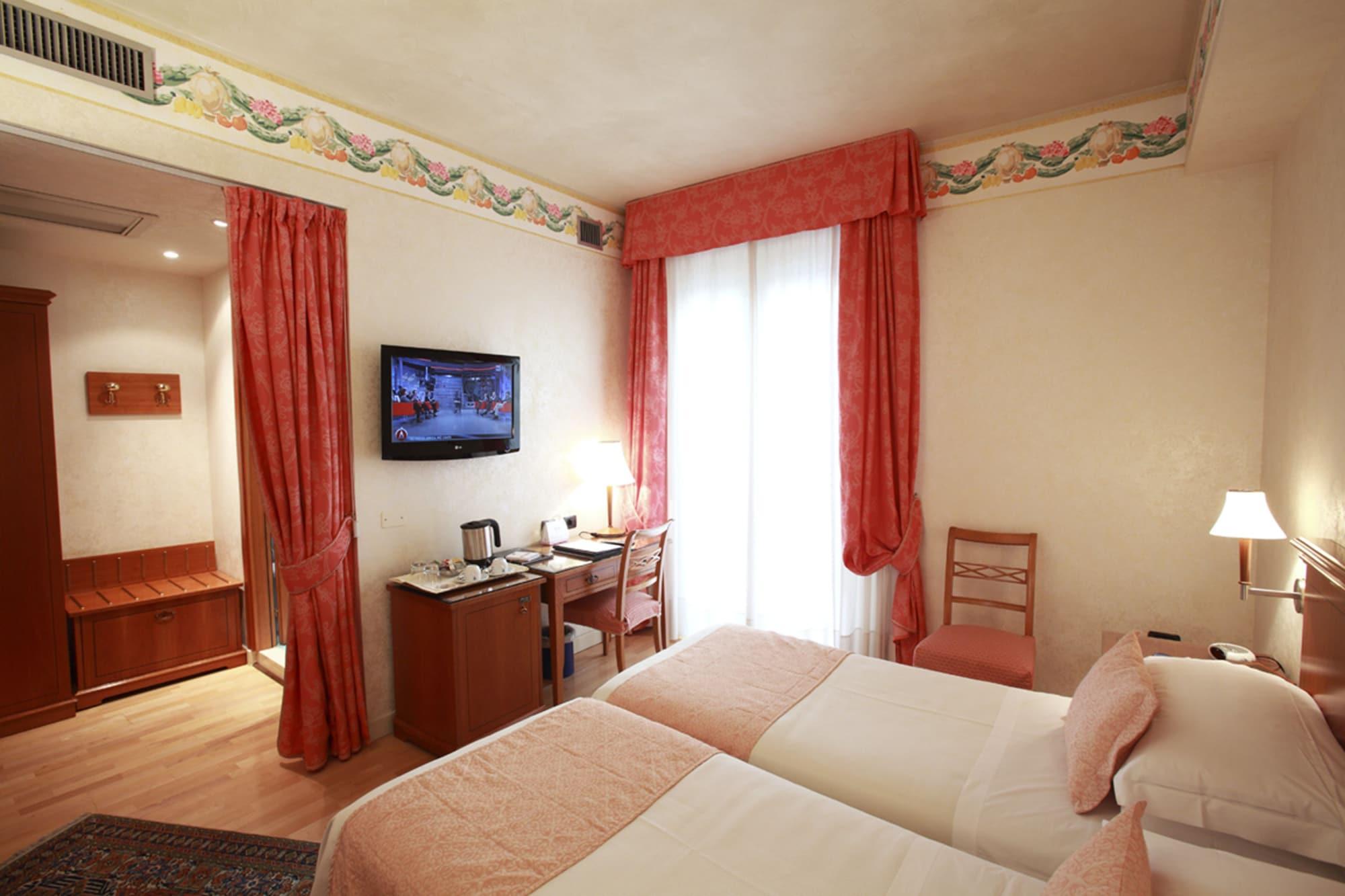 Set de Habitación Hotel Firenze
