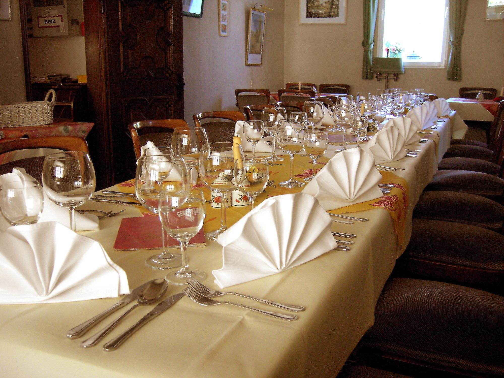 Restaurant Hotel Restaurant Graf Rolshausen
