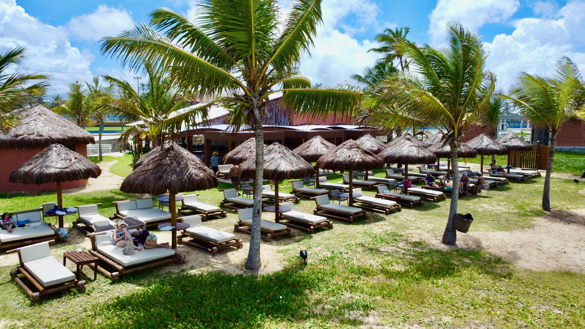 Playa Aruanã Eco Praia Hotel