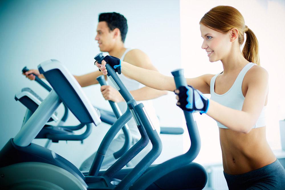 Gimnasio Corail Suites Hotel