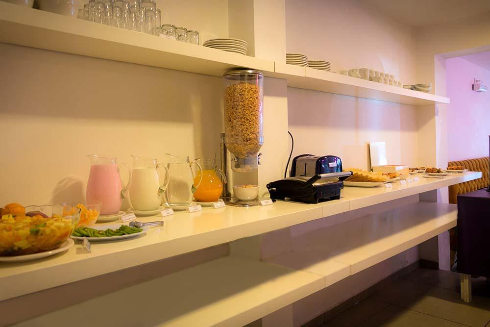 Restaurant Infinito Hotel