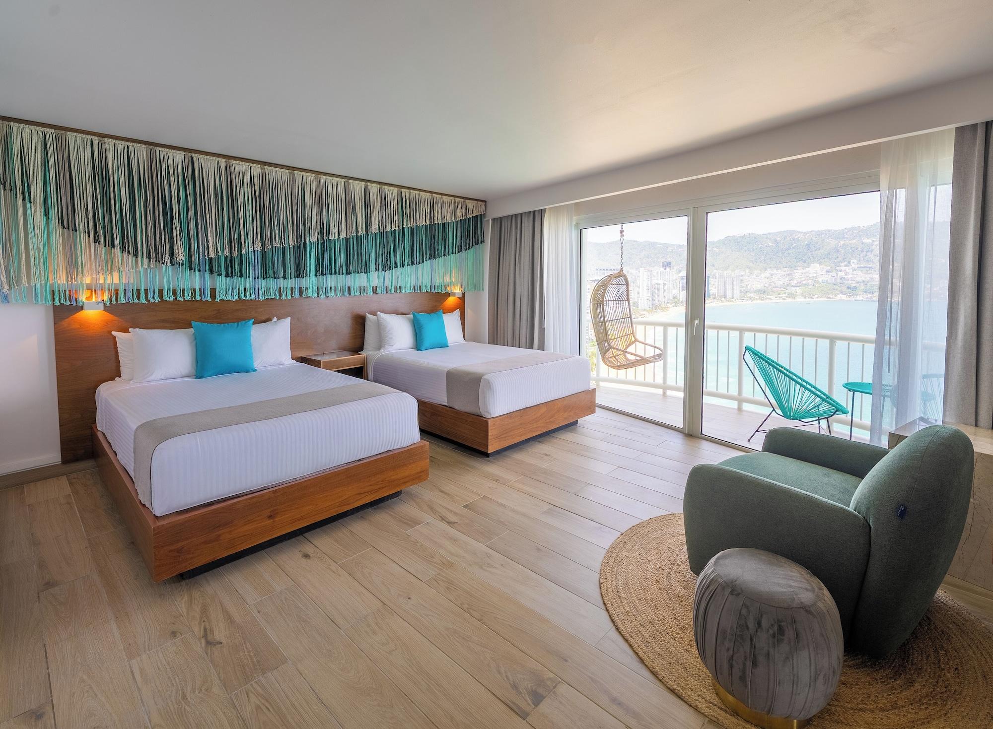 Habitación Amares Acapulco