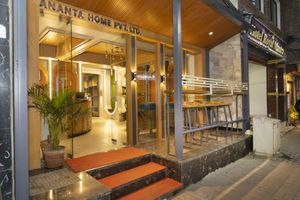 Alojamiento - Ananta Home
