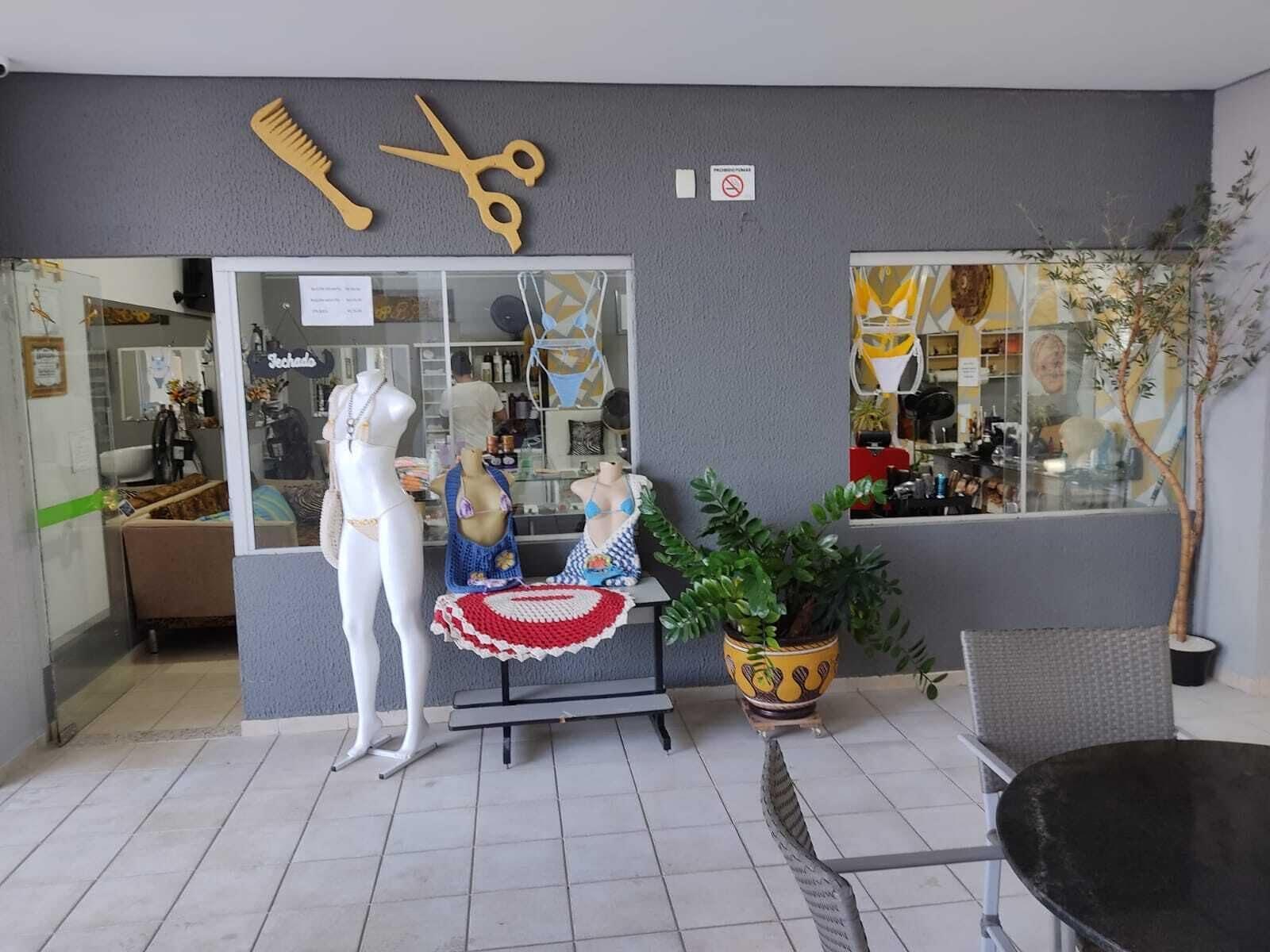 Spa Flat Mobiliado Serra Park