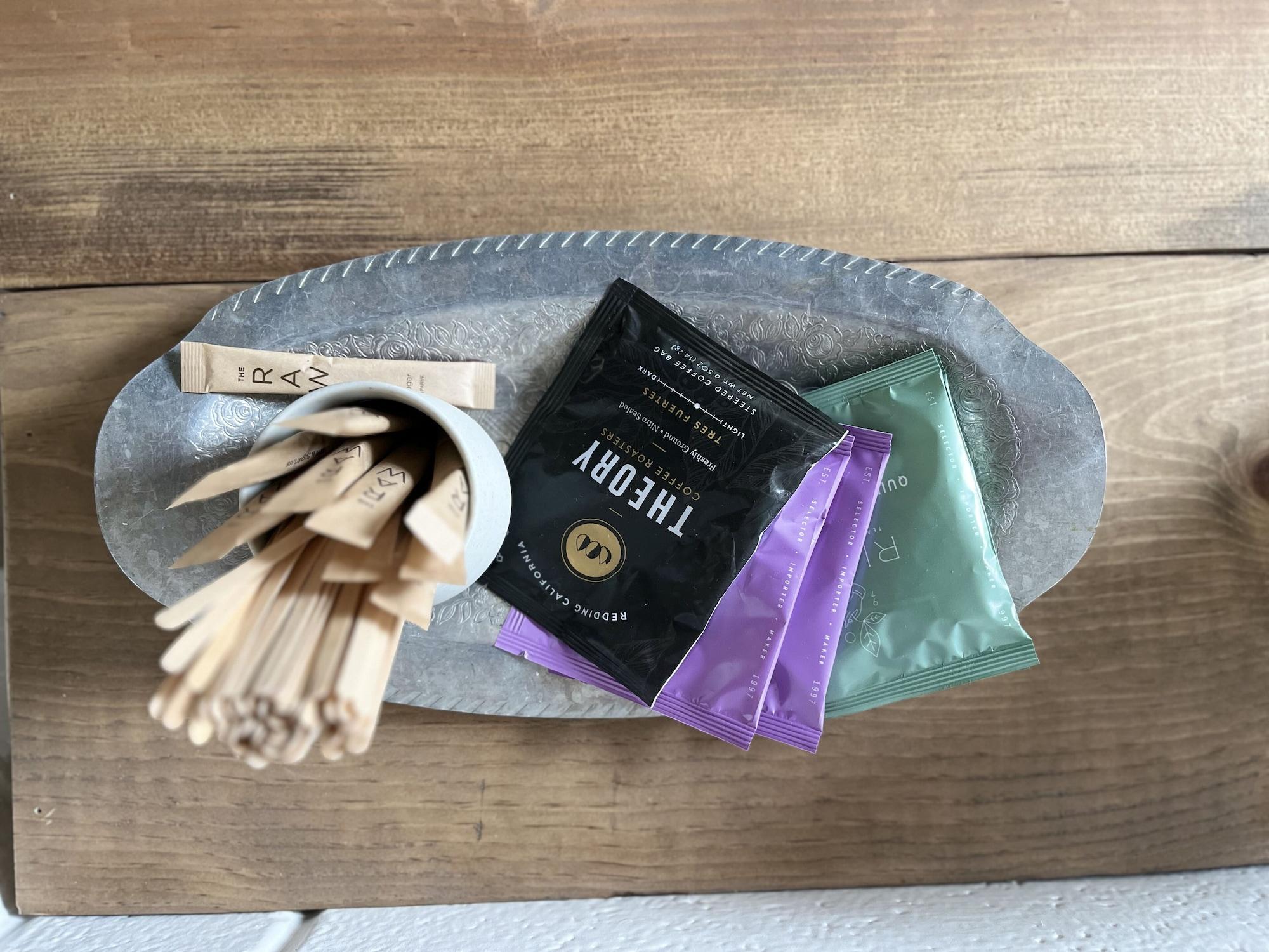 Set de Habitación Triangle Motel