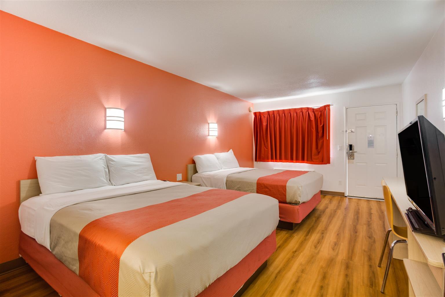 Habitación Motel 6 Fayetteville, AR