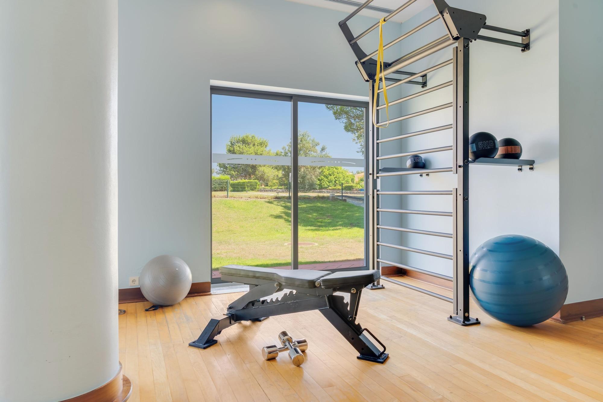 Gimnasio Pestana Sintra Golf Conference & Spa Resort