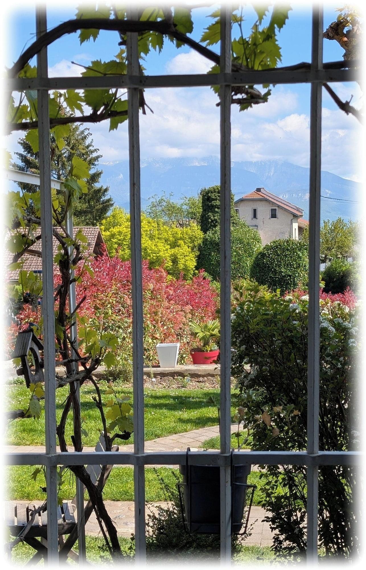 Vista Exterior La Maison d'Arlette