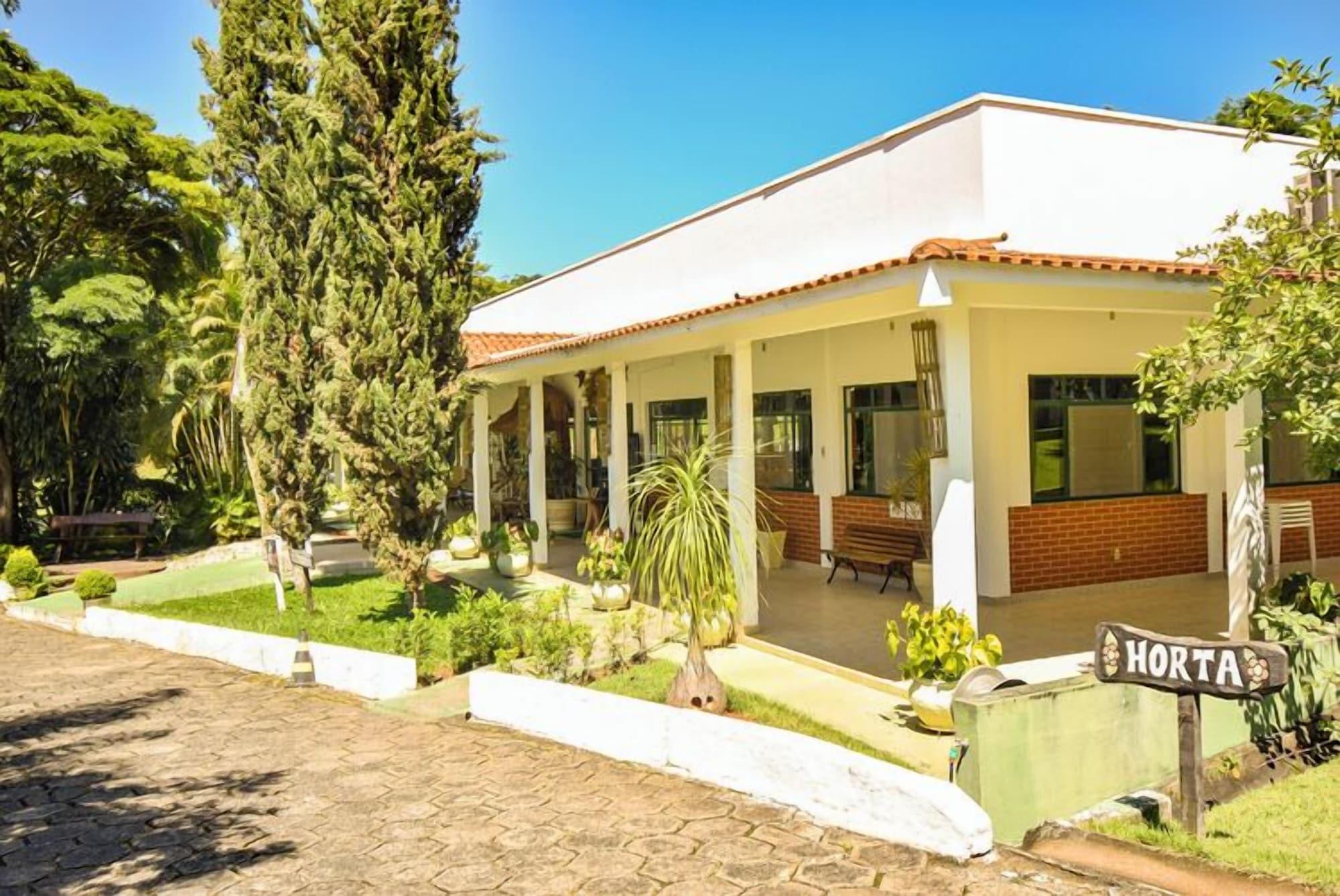 Sala de Reuniones Hotel Fazenda M1