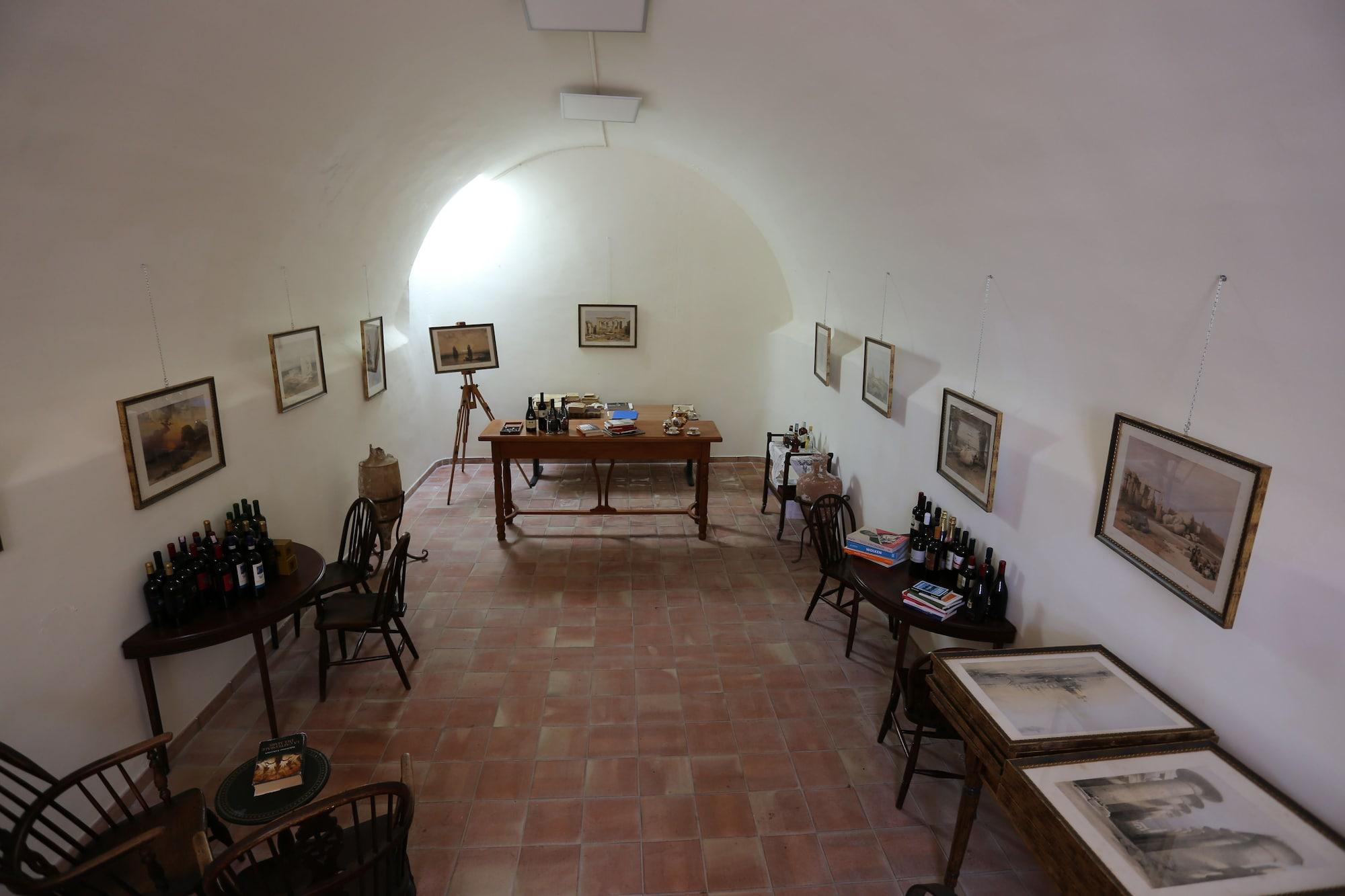 Bar/Salón Casa Cuseni, UNESCO Intangible Cultural Heritage
