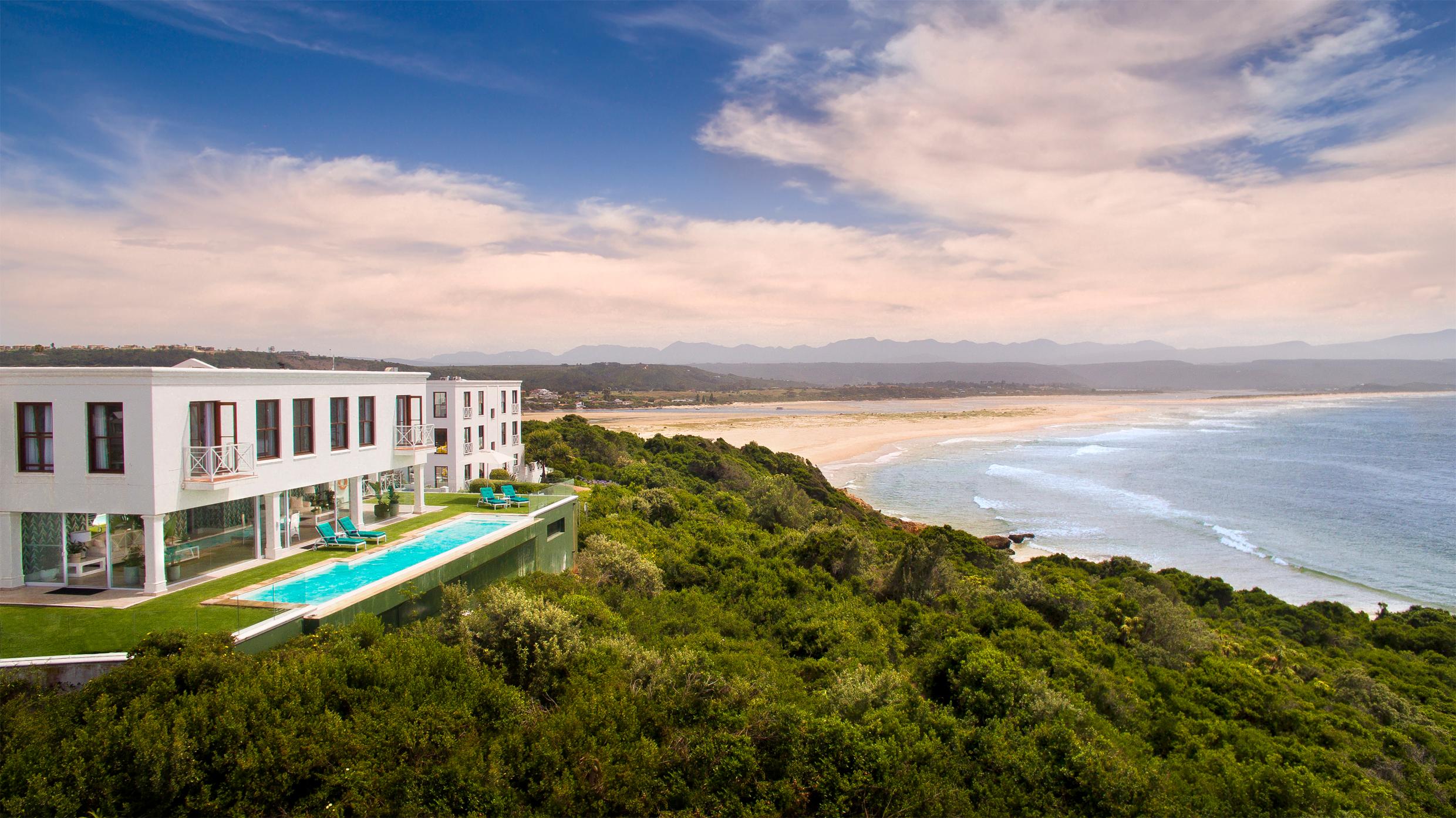 Vista Exterior The Plettenberg Hotel