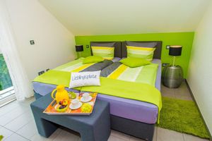 Alquiler Vacacional - Pampered by the sun: for 1-5 people with 2 bedrooms and roof terrace