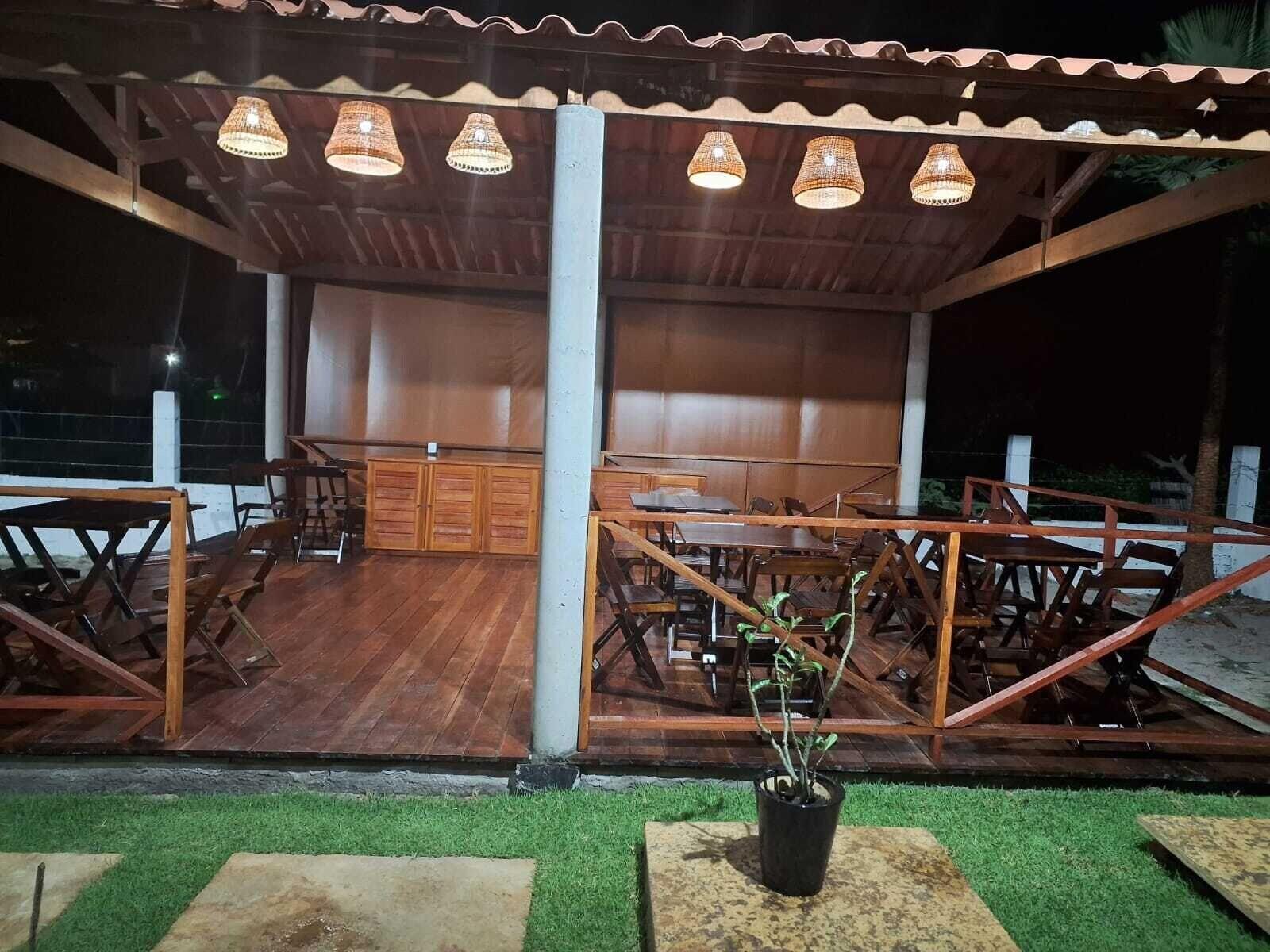 Restaurant Pousada Essência de Atins