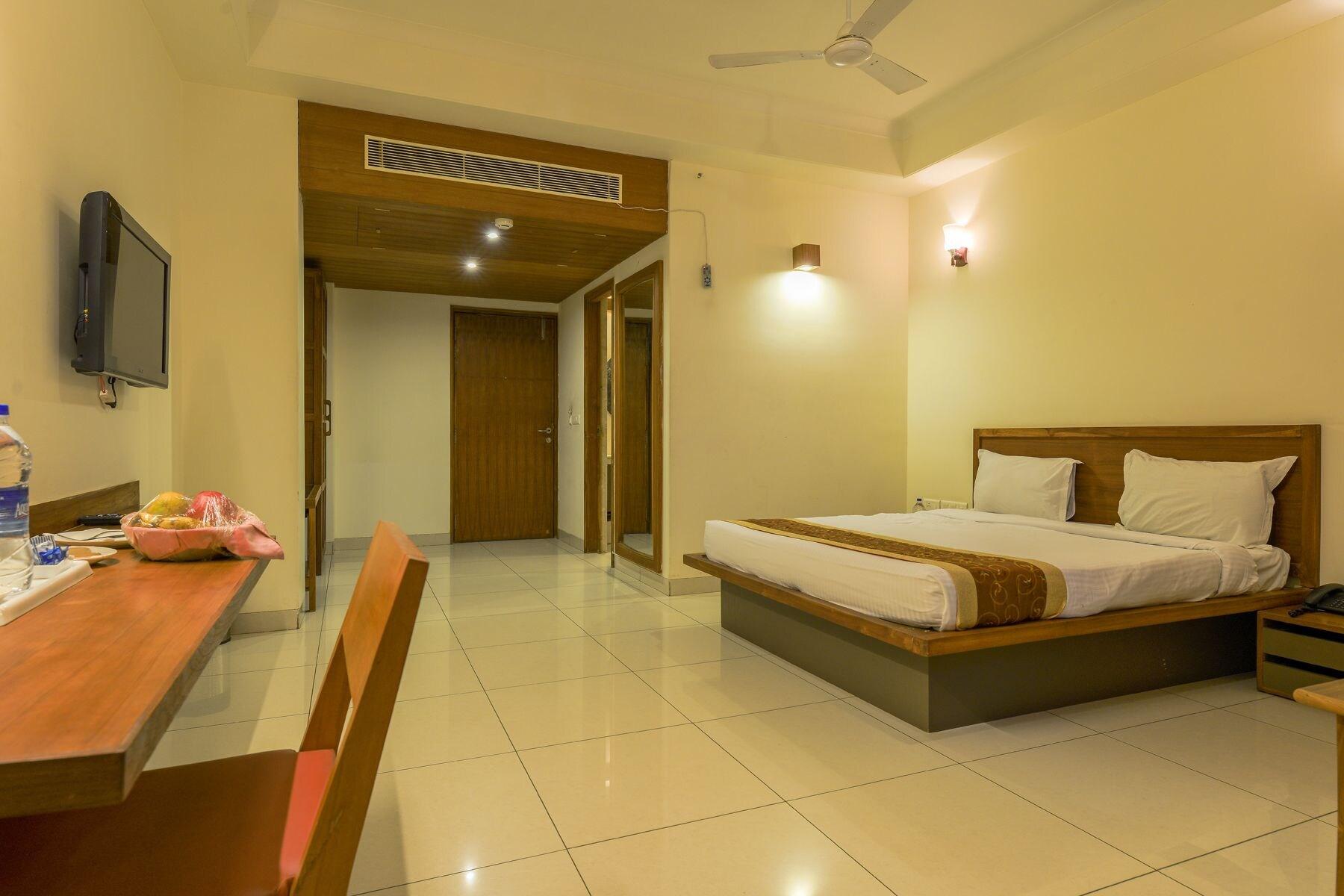 Habitación Shivam Resorts