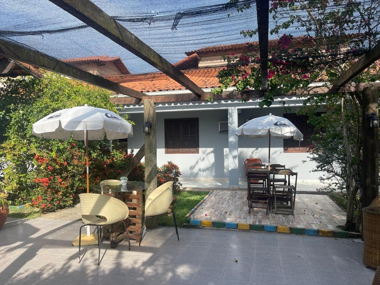 Comodidades del Alojamiento Pousada do Suiço