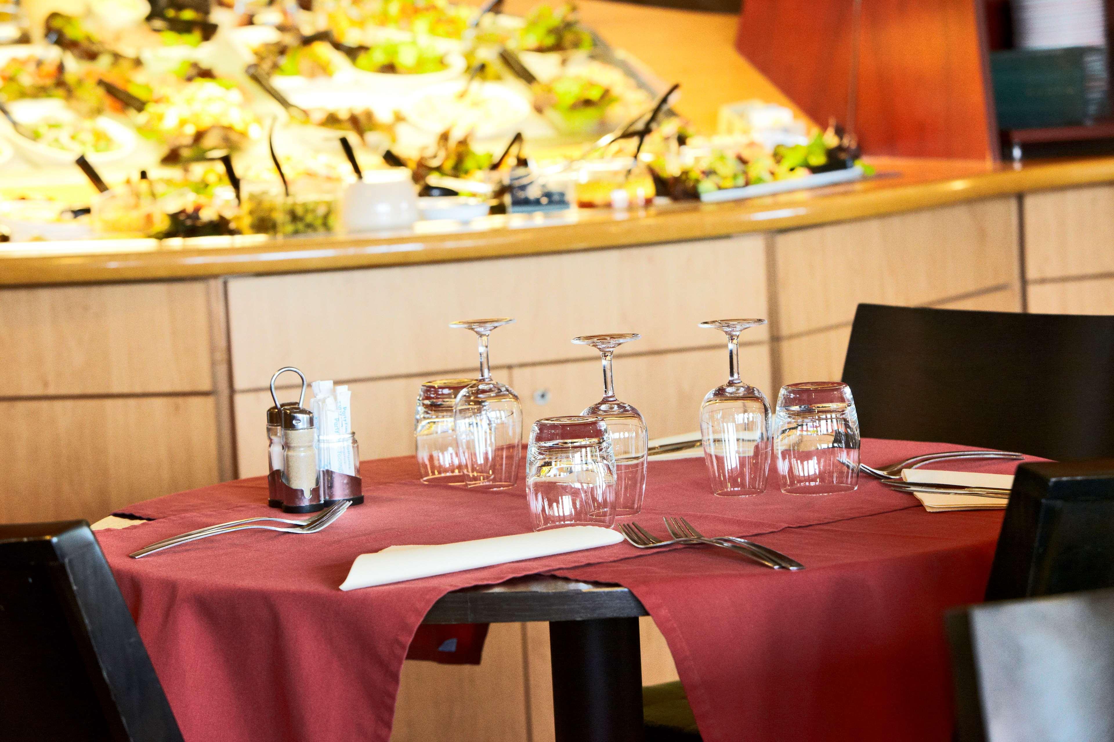 Restaurant Hotel Kyriad Beauvais Sud