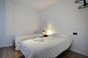 Alquiler Vacacional - Modern two bedroom apartment