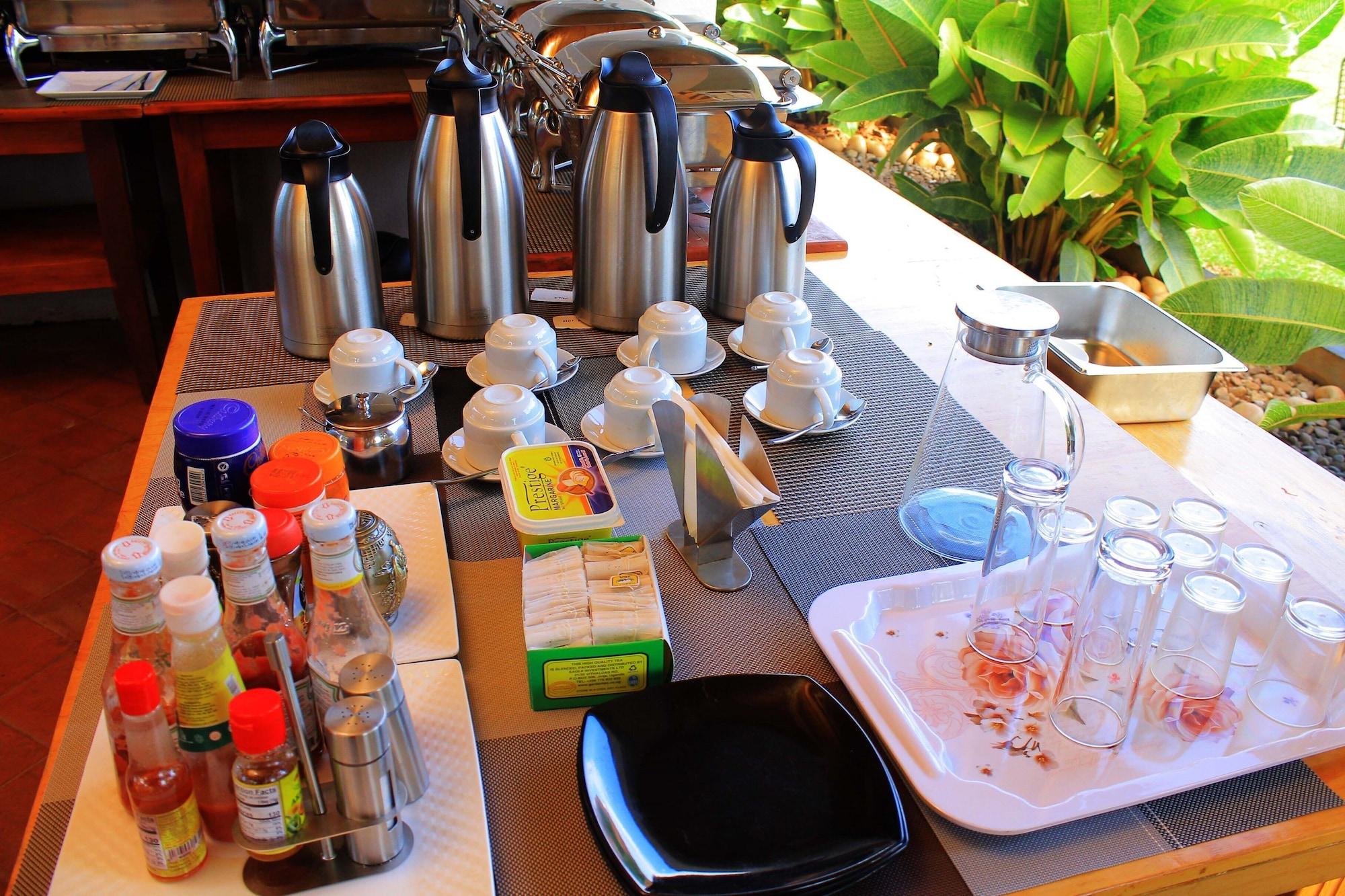 Restaurant Mamikki Hotel Apartment