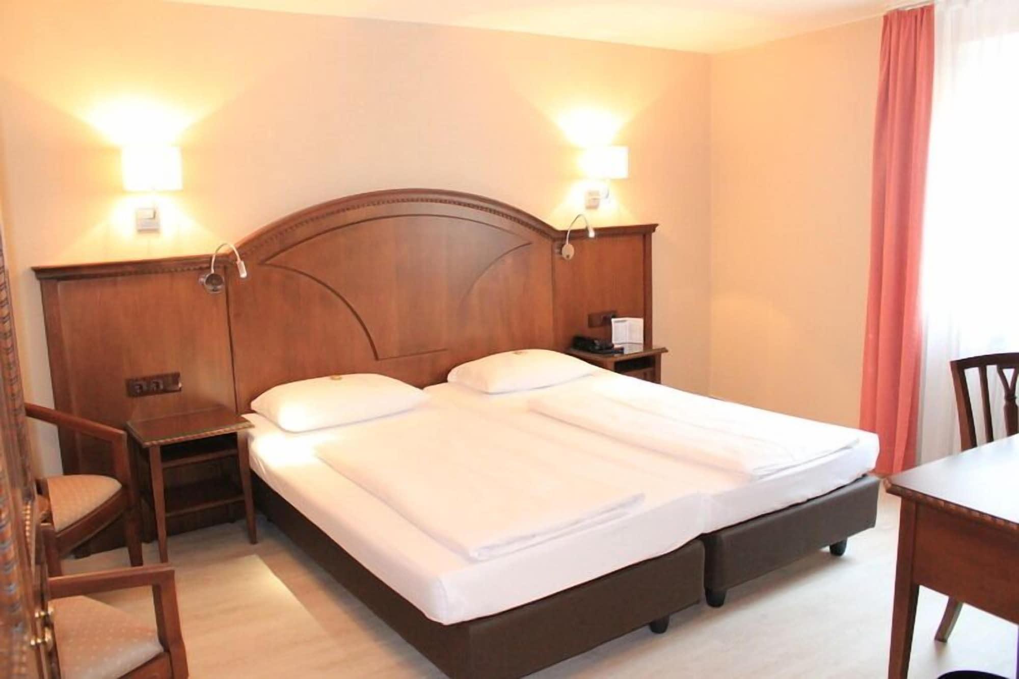 Habitación Burghotel Nürnberg