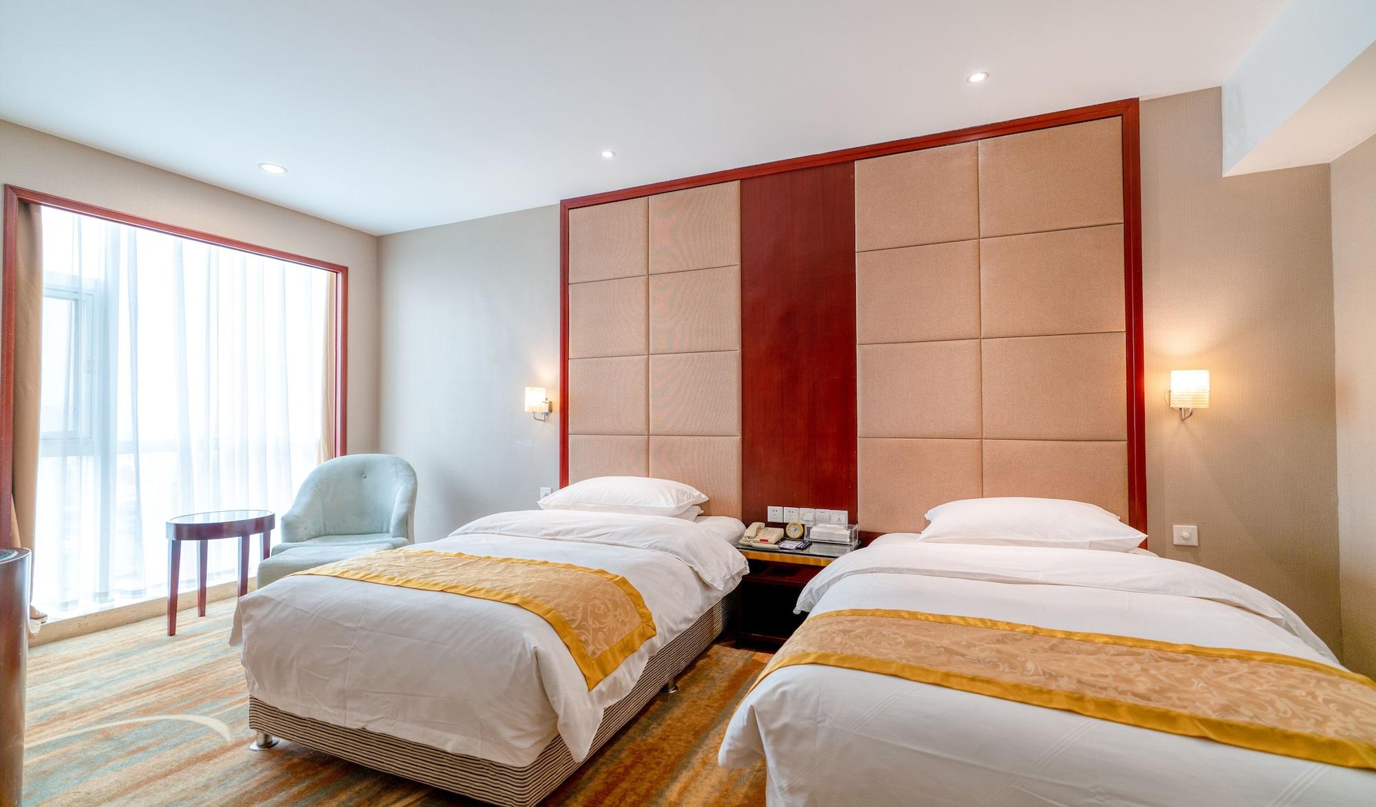 Habitación Yantai Meiya International Apt. Hotel