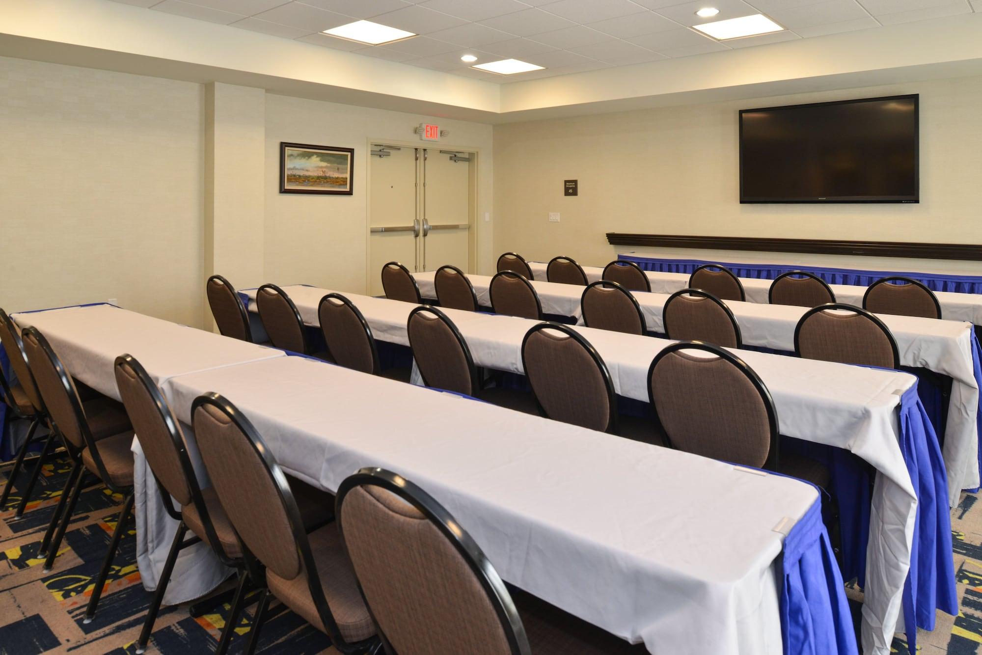 Sala de Reuniones Hampton Inn & Suites Ocala