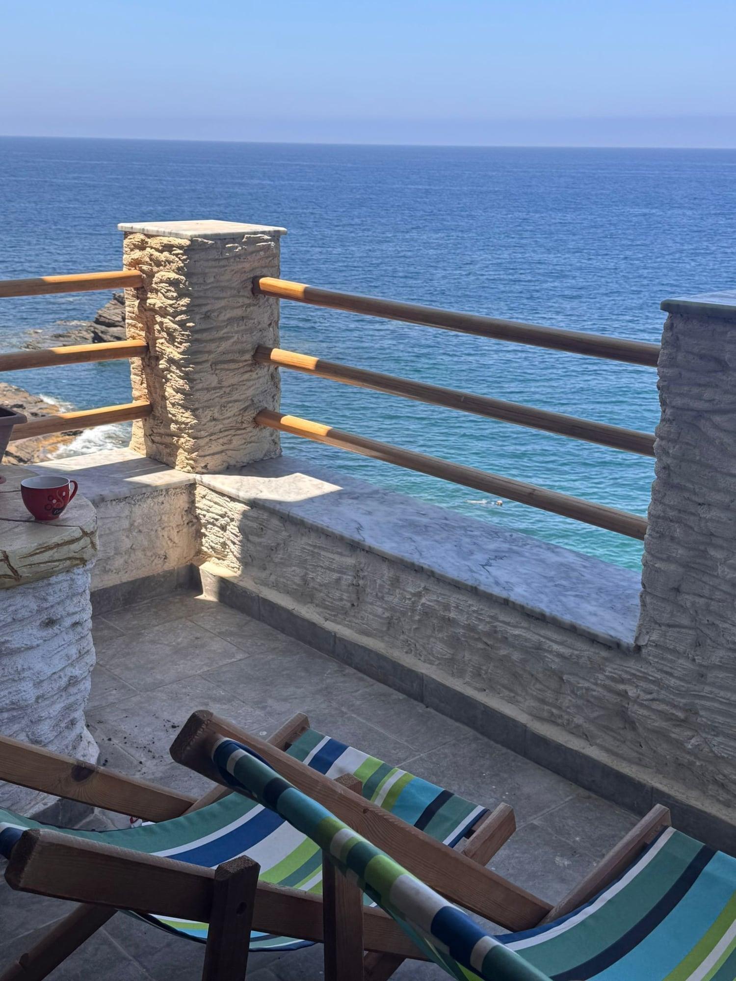 Vista Exterior RB SPA Resort Ocean view Tipaza