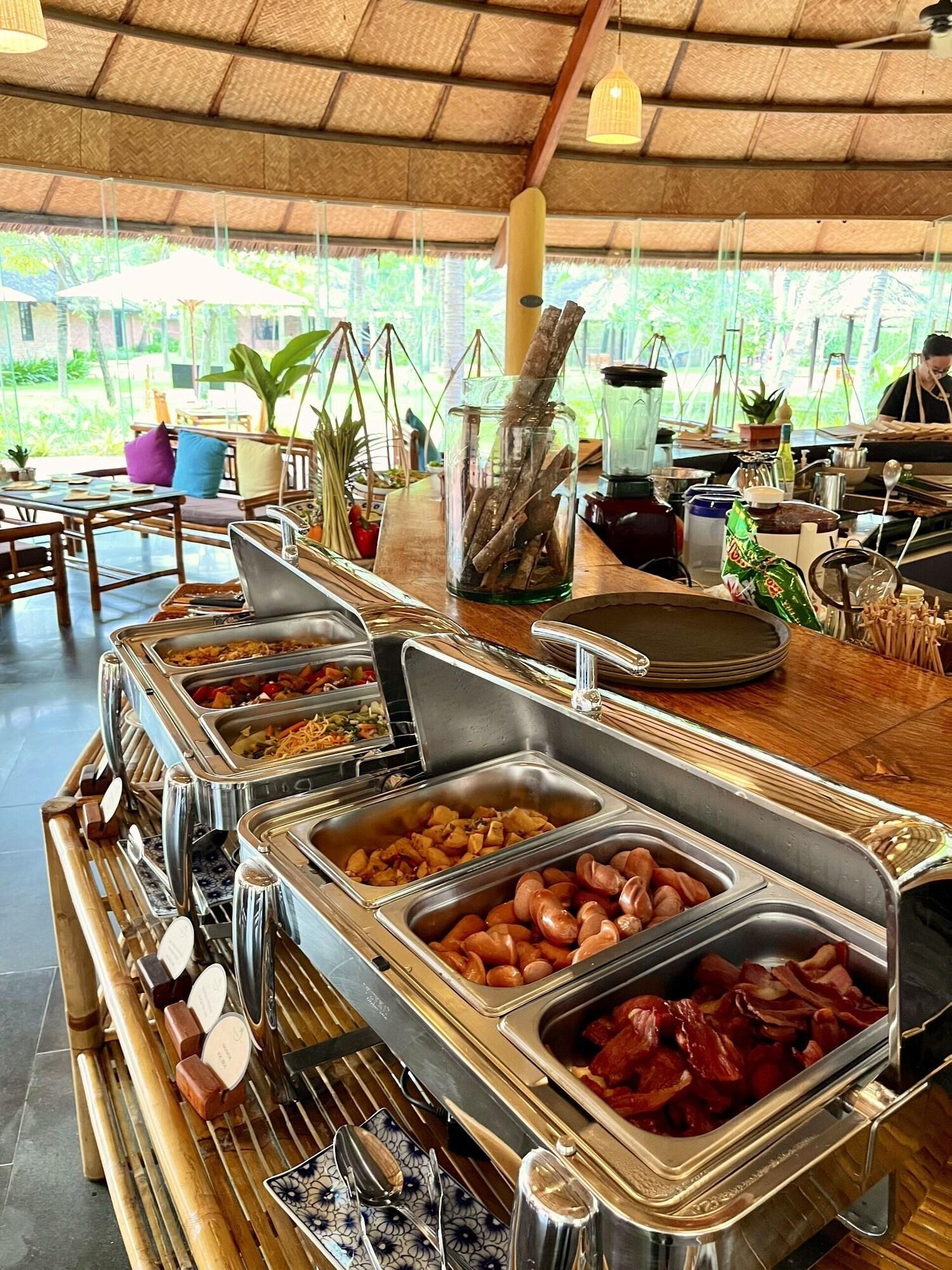 Restaurant ENSO Retreat Hoi An - Rediscovery & Serenity