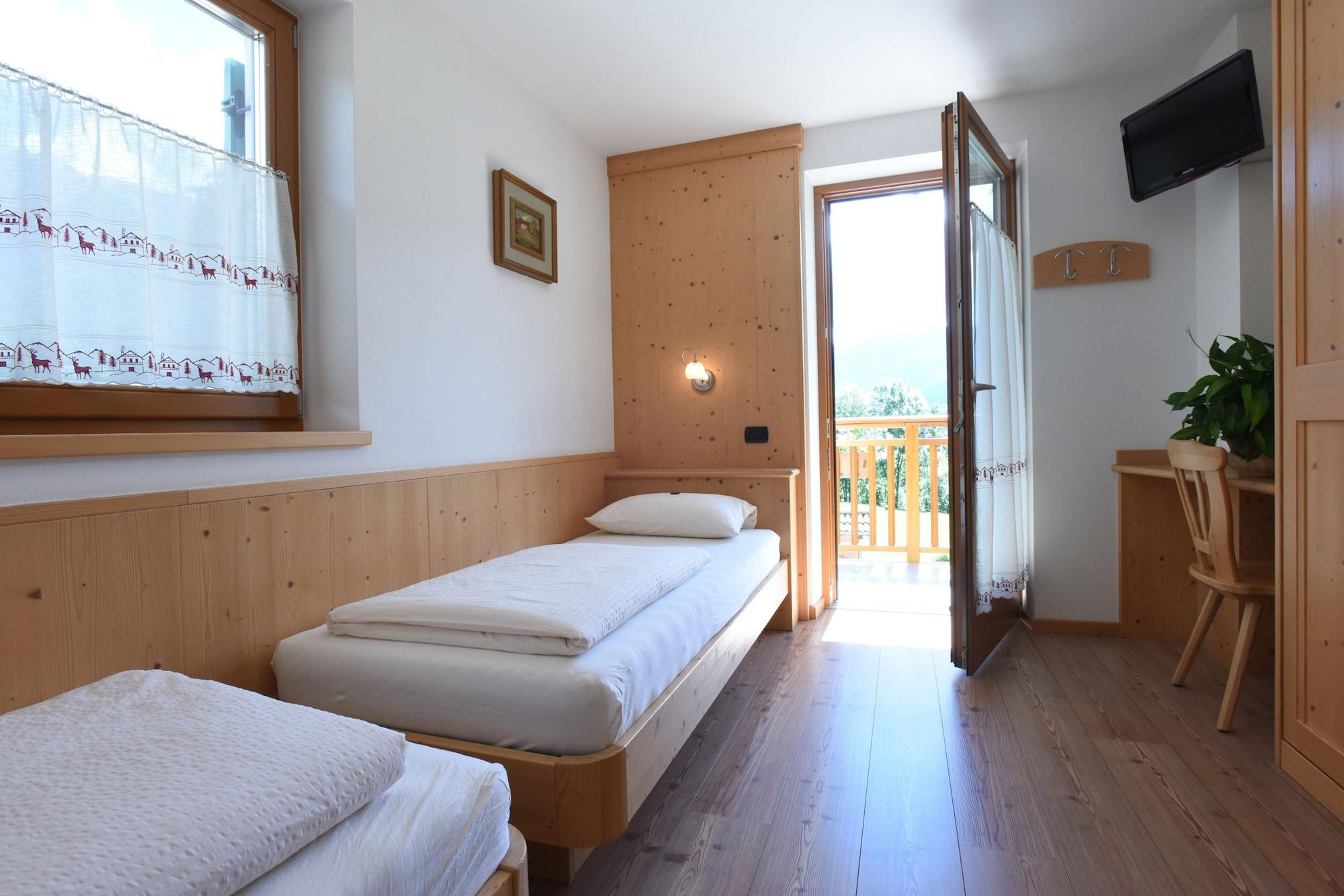 Habitación Agritur Maso Chemela